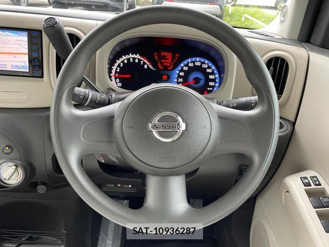 Nissan CUBE 2009-09 8813113-9