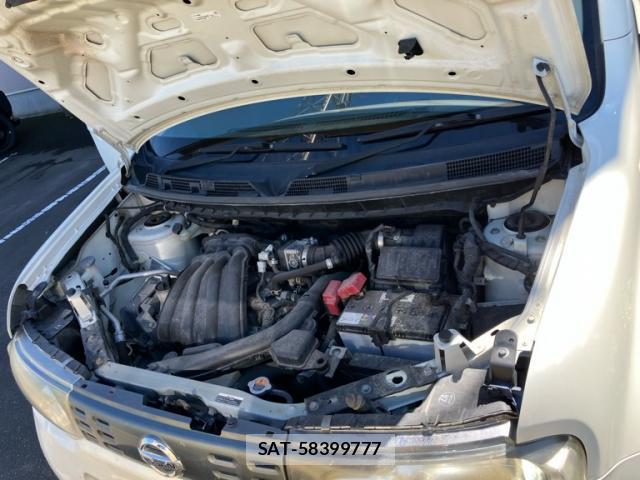 Nissan CUBE 2009-05 8813420-11
