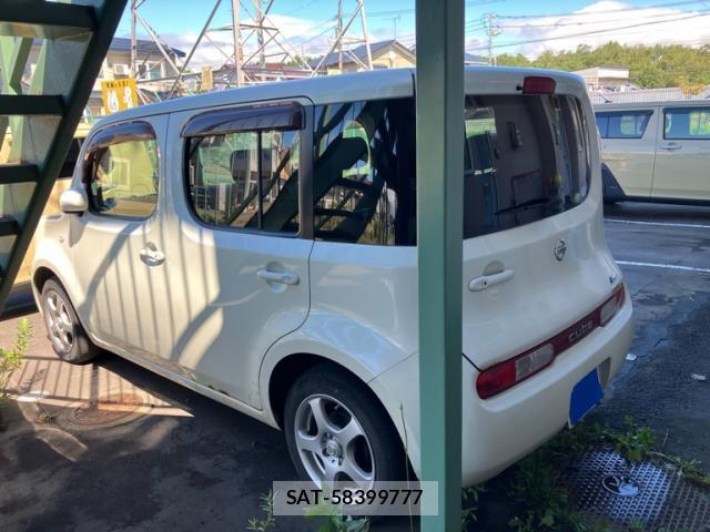 Nissan CUBE 2009-05 8813420-5