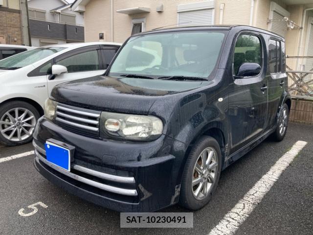 Nissan CUBE 2013-04 8813460-0