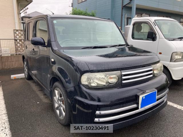 Nissan CUBE 2013-04 8813460-1