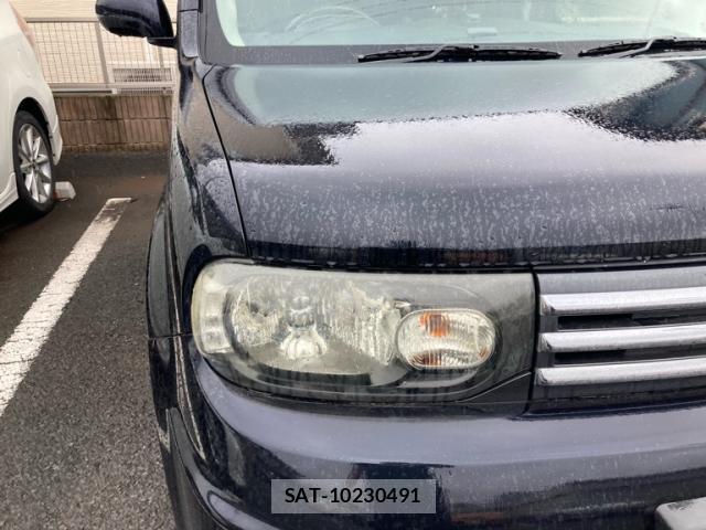 Nissan CUBE 2013-04 8813460-12