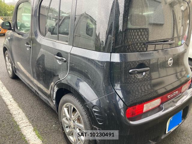 Nissan CUBE 2013-04 8813460-13