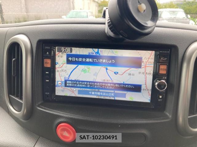 Nissan CUBE 2013-04 8813460-16