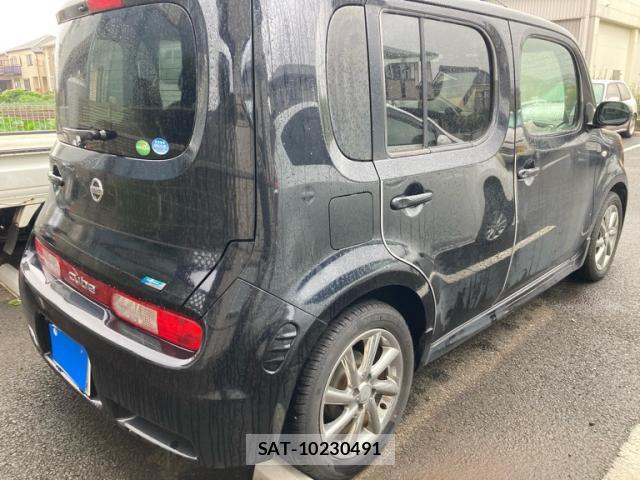 Nissan CUBE 2013-04 8813460-2