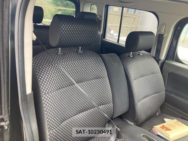 Nissan CUBE 2013-04 8813460-6