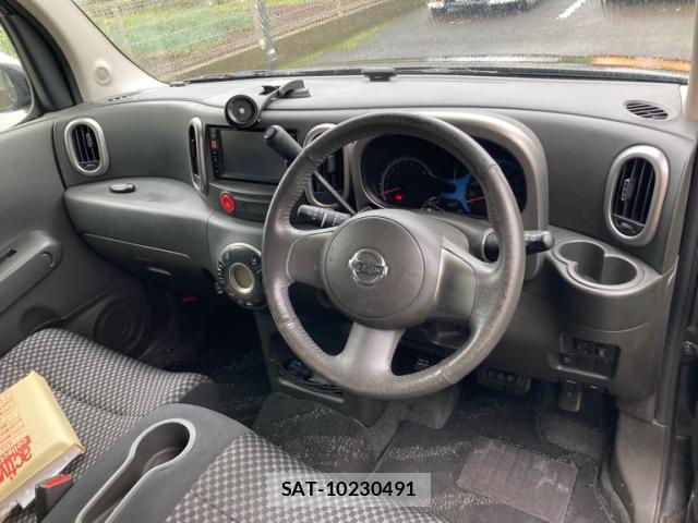 Nissan CUBE 2013-04 8813460-8