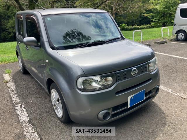 Nissan CUBE 2009-09 8813754-0
