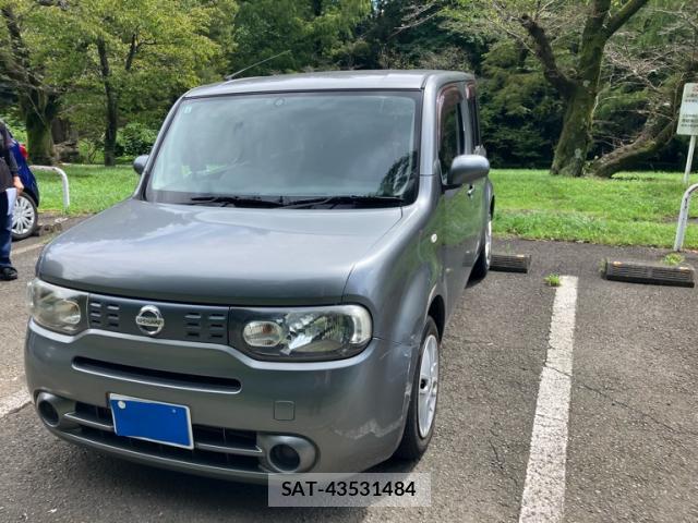 Nissan CUBE 2009-09 8813754-1