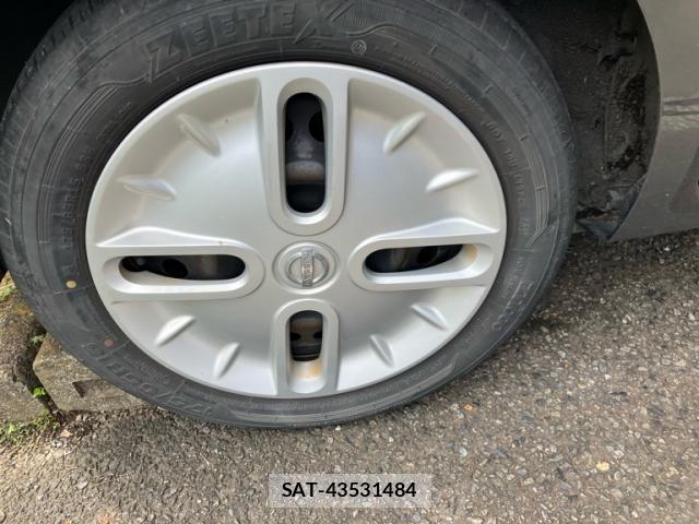 Nissan CUBE 2009-09 8813754-12