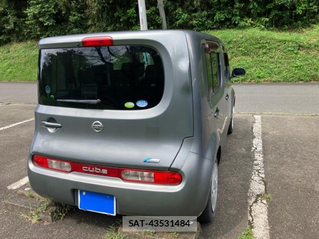 Nissan CUBE 2009-09 8813754-13