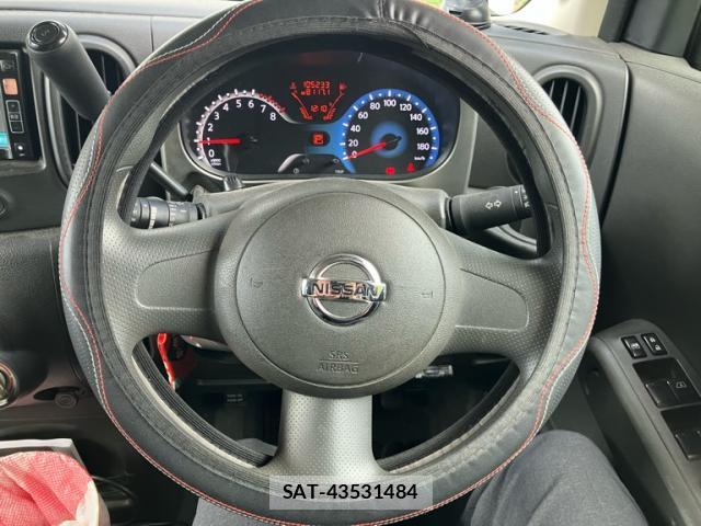 Nissan CUBE 2009-09 8813754-15