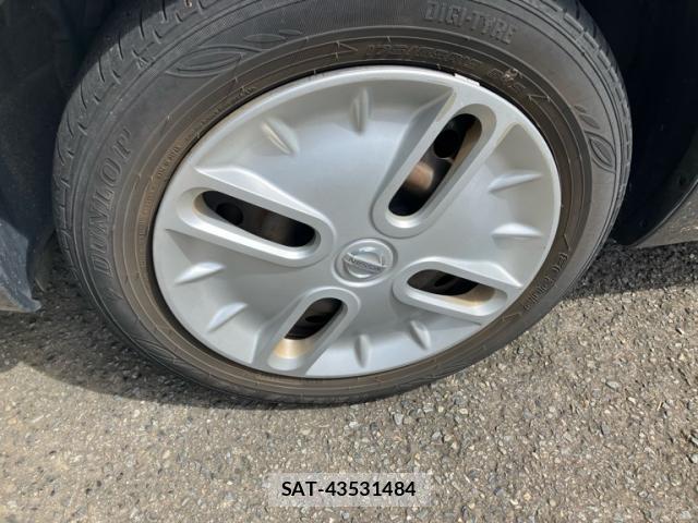 Nissan CUBE 2009-09 8813754-4