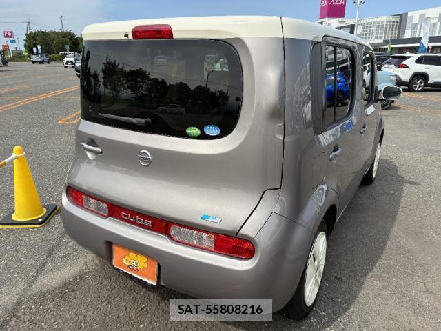 Nissan CUBE 2014-12 8814223-1