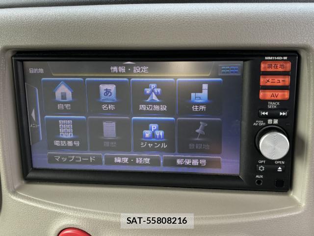 Nissan CUBE 2014-12 8814223-10