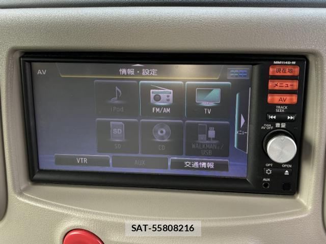 Nissan CUBE 2014-12 8814223-11