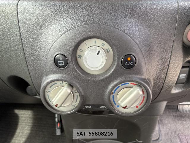 Nissan CUBE 2014-12 8814223-12