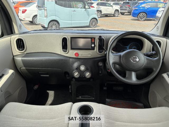 Nissan CUBE 2014-12 8814223-2