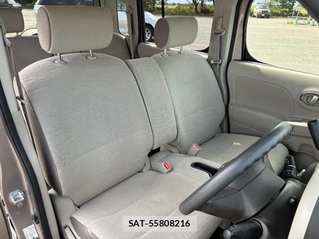 Nissan CUBE 2014-12 8814223-3