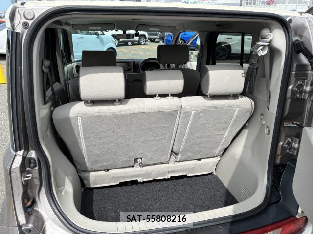 Nissan CUBE 2014-12 8814223-6