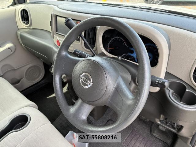 Nissan CUBE 2014-12 8814223-7