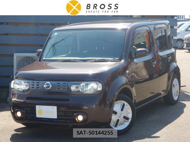 Nissan CUBE 2014-03 8814311-0