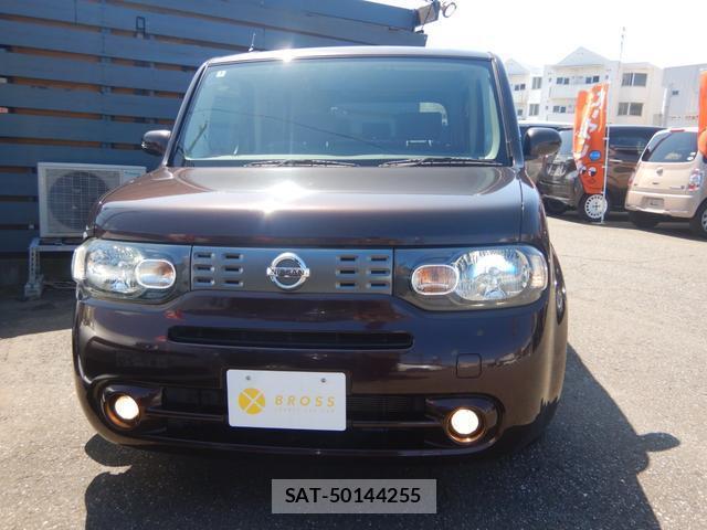 Nissan CUBE 2014-03 8814311-1