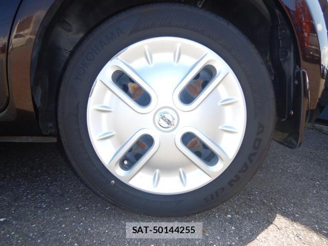 Nissan CUBE 2014-03 8814311-11