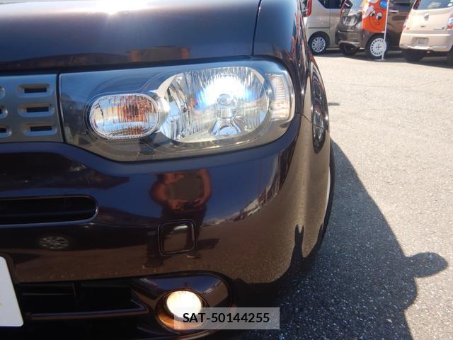 Nissan CUBE 2014-03 8814311-14
