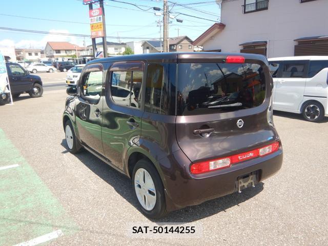 Nissan CUBE 2014-03 8814311-15