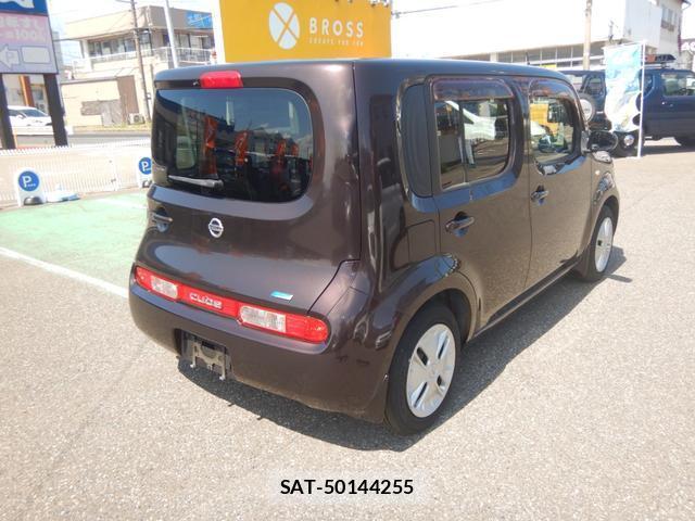 Nissan CUBE 2014-03 8814311-16