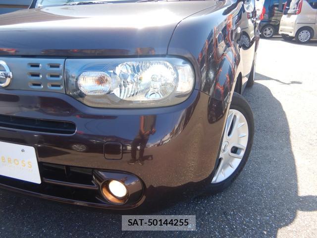 Nissan CUBE 2014-03 8814311-2