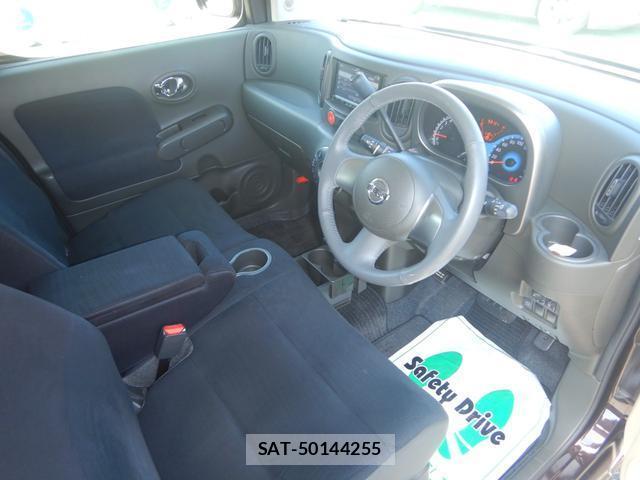 Nissan CUBE 2014-03 8814311-4