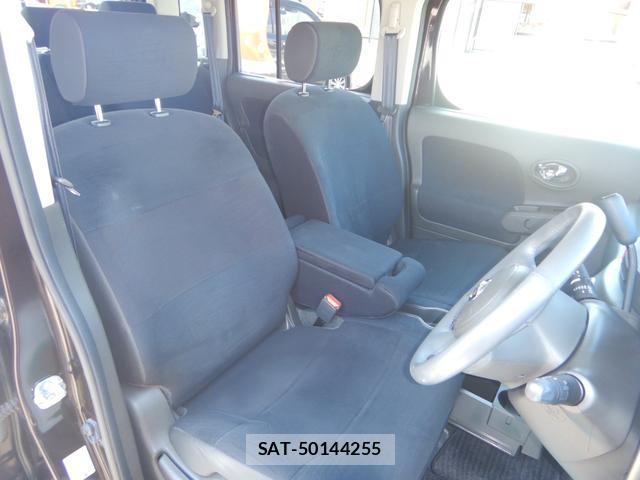 Nissan CUBE 2014-03 8814311-5