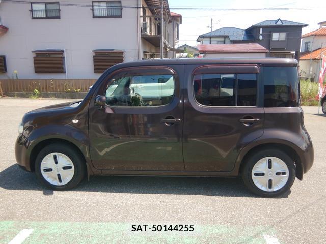 Nissan CUBE 2014-03 8814311-6