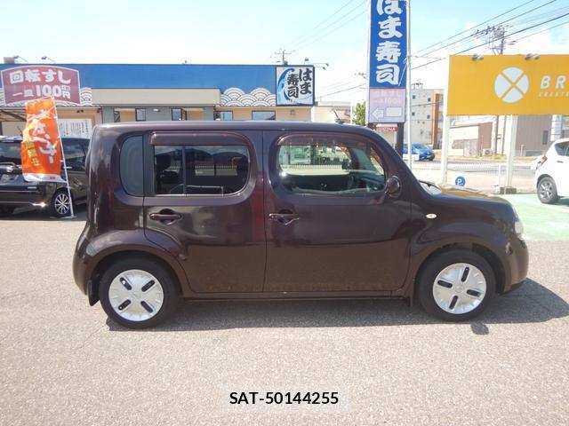 Nissan CUBE 2014-03 8814311-7