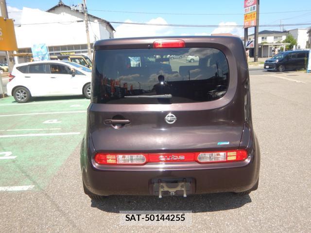 Nissan CUBE 2014-03 8814311-8