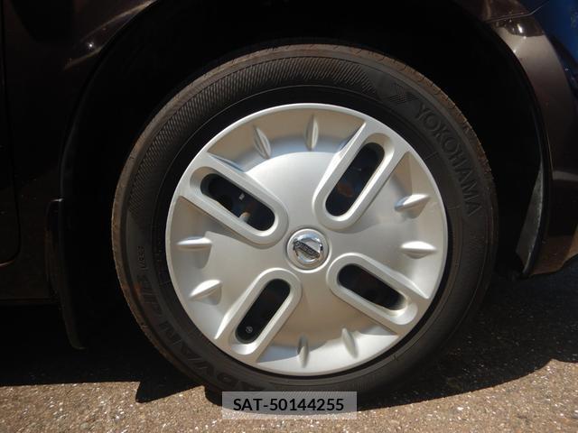 Nissan CUBE 2014-03 8814311-9