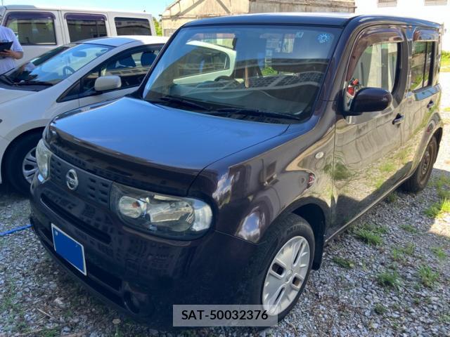 Nissan CUBE 2011-03 8815116-0
