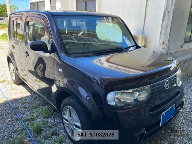 Nissan CUBE 2011-03 8815116-1
