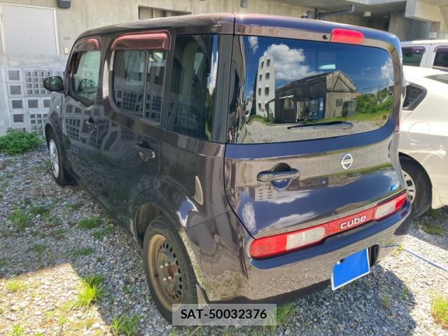 Nissan CUBE 2011-03 8815116-13