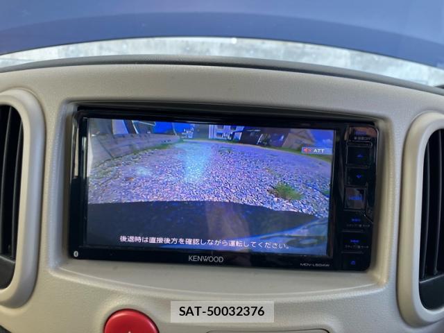 Nissan CUBE 2011-03 8815116-15