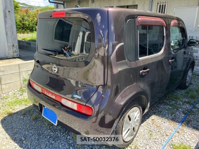 Nissan CUBE 2011-03 8815116-2