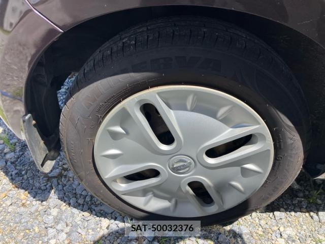 Nissan CUBE 2011-03 8815116-3