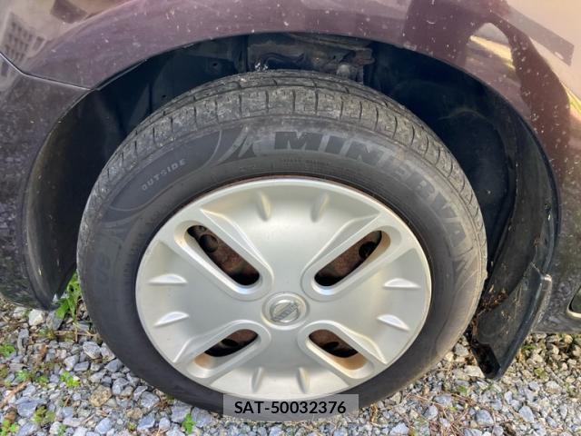 Nissan CUBE 2011-03 8815116-5