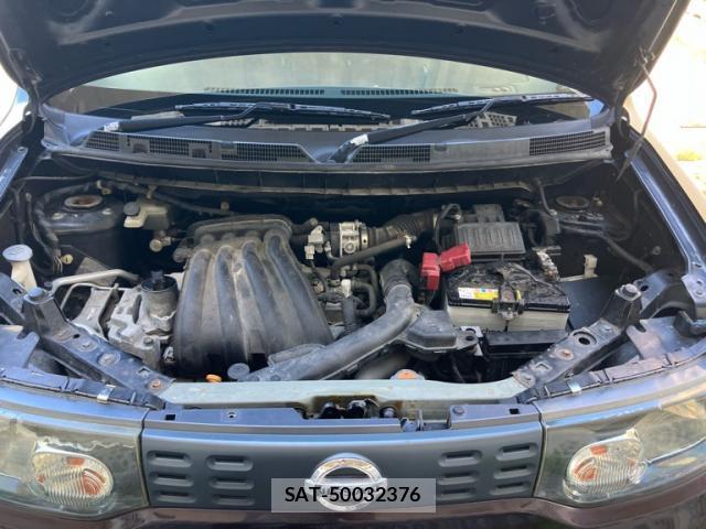 Nissan CUBE 2011-03 8815116-6