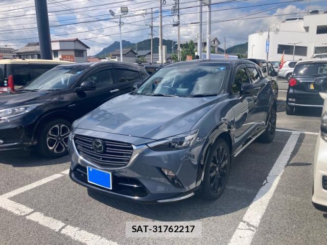 Mazda CX-3 2022-06 8812093-0