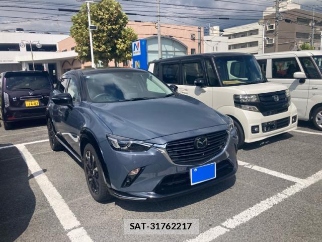 Mazda CX-3 2022-06 8812093-1