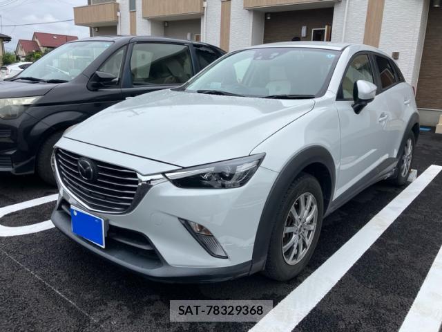 Mazda CX-3 2015-03 8812362-0