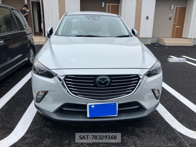 Mazda CX-3 2015-03 8812362-1